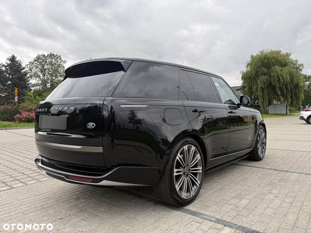 Land Rover Range Rover 4.4 V8 P535 HSE - 1