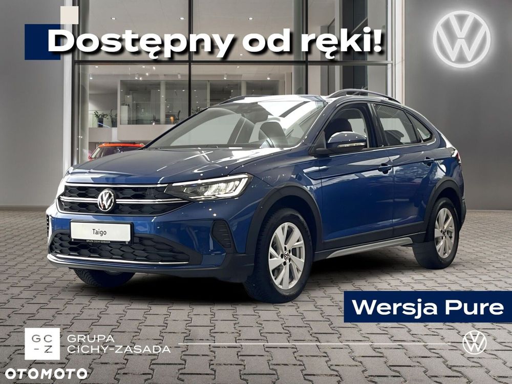 Volkswagen Taigo 1.0 TSI Pure DSG - 2