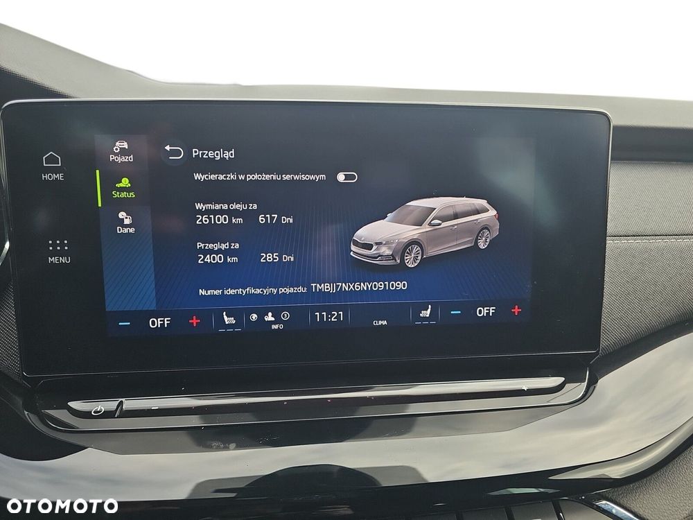 Skoda Octavia 2.0 TDI Sportline DSG - 29