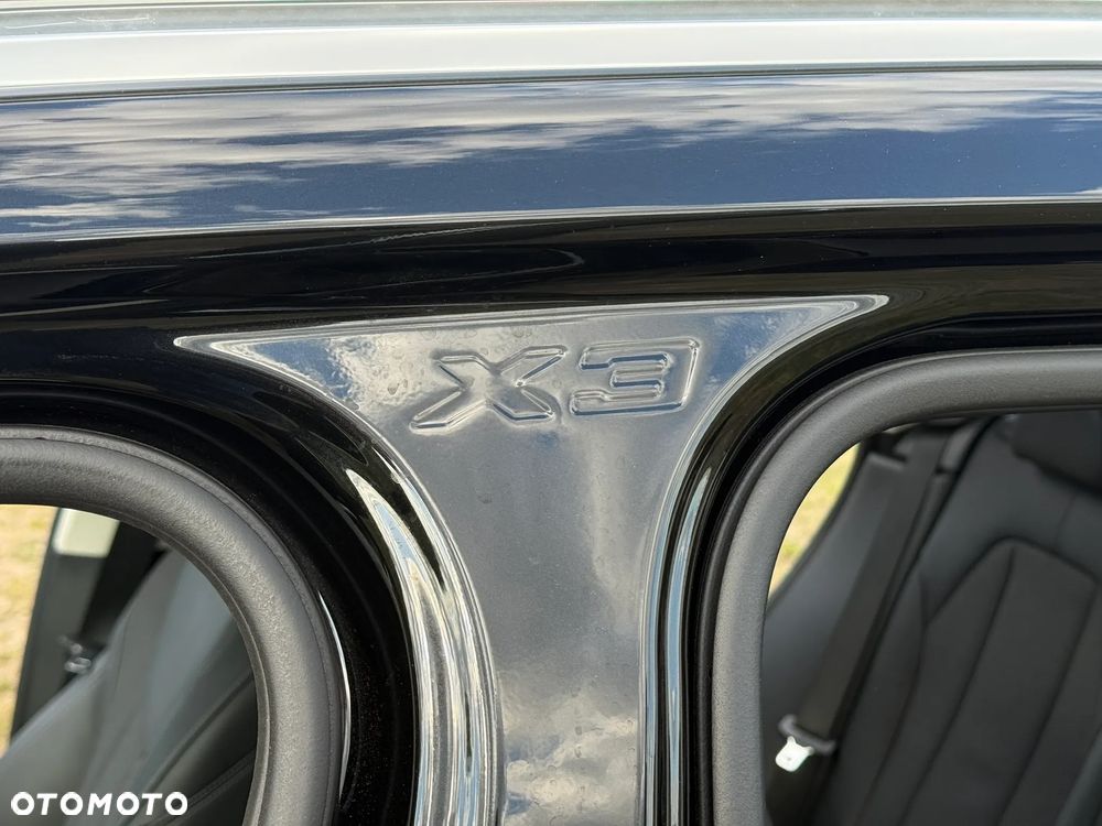 BMW X3 xDrive20i xLine - 28