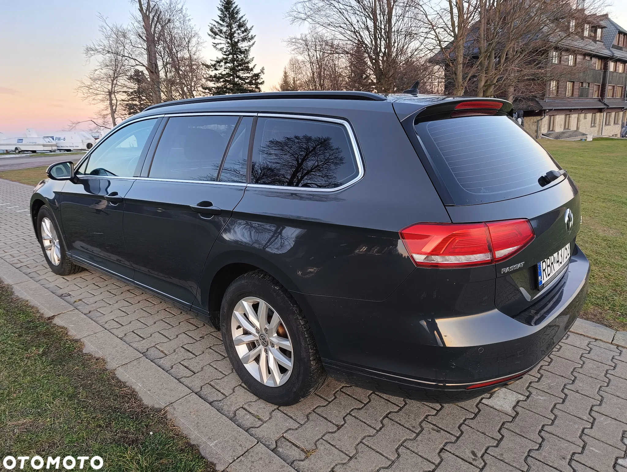 Volkswagen Passat 2.0 TDI BMT Comfortline DSG7 - 6