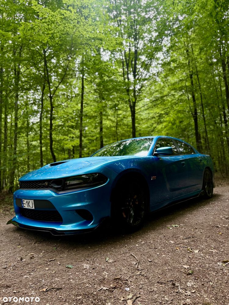 Dodge Charger 6.4 Scat Pack - 4
