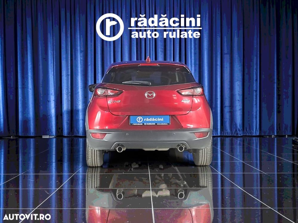 MAZDA CX-3 2018 — imagine 4