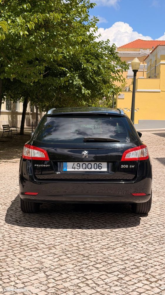 Peugeot 508 SW - 53