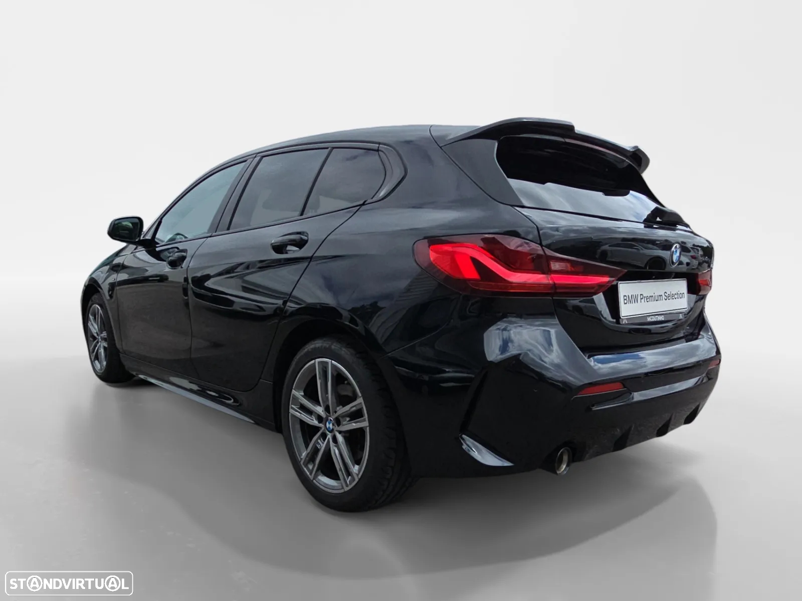 BMW 116 d Pack Desportivo M Auto - 4