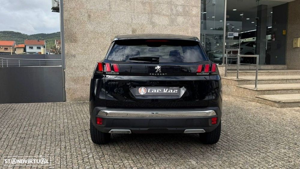 Peugeot 3008 1.5 BlueHDi Allure Pack EAT8 - 6