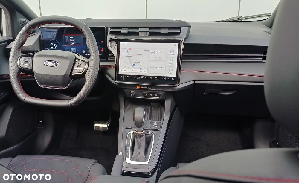 Ford Puma 1.0 EcoBoost mHEV ST-Line X PowerShift - 9