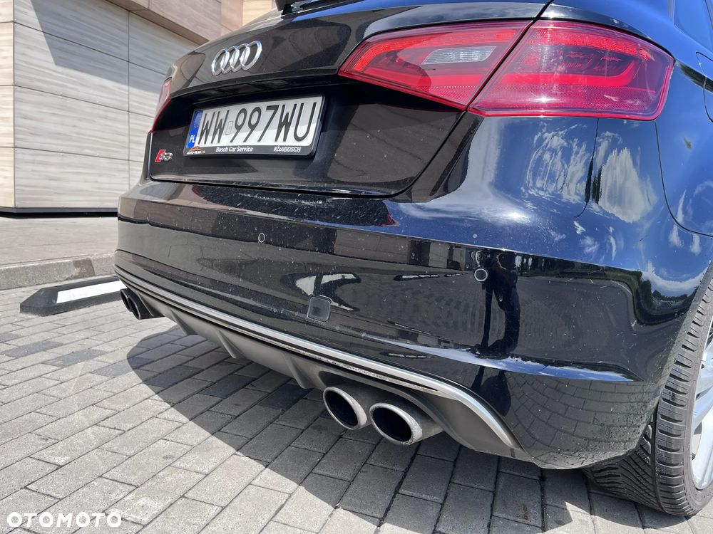 Audi S3 - 20