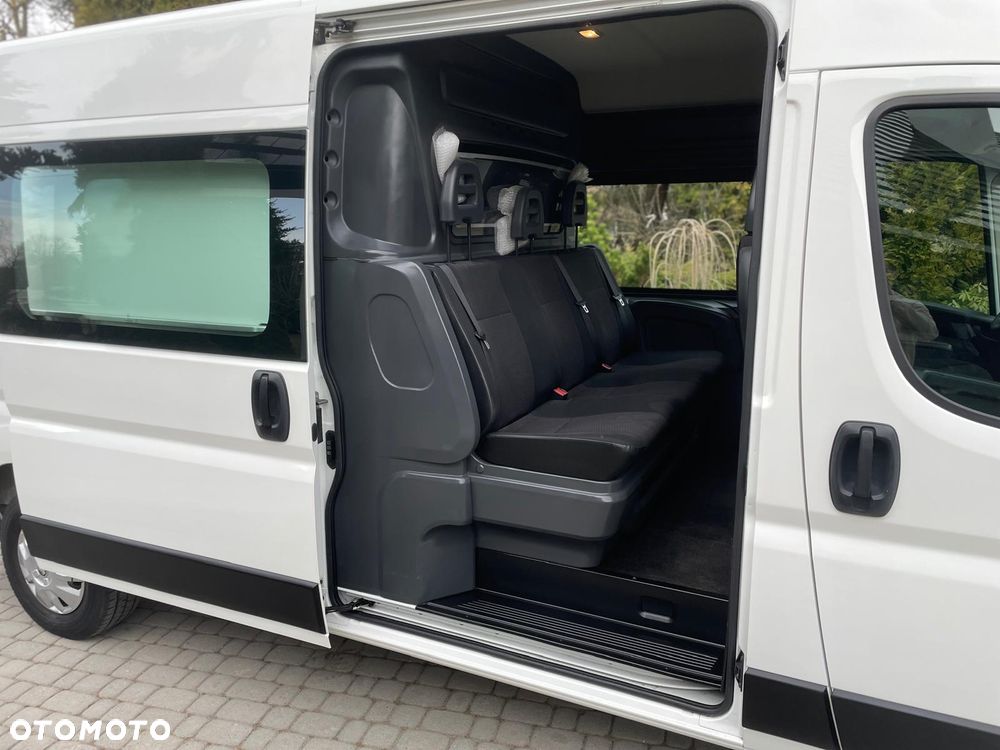 Peugeot BOXER - 12