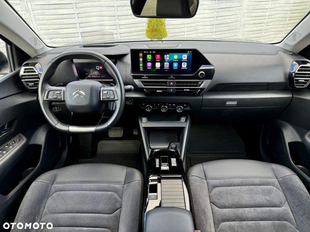 Citroën C4X 1.2 PureTech Business Edition S&S EAT8 - 9