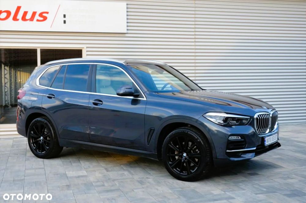 BMW X5 xDrive25d Sport-Aut - 4
