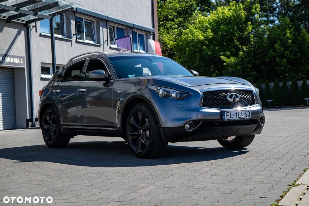 Infiniti Q70 3.7 S Premium - 12