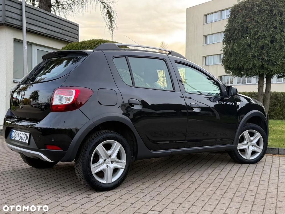 Dacia Sandero Stepway TCe 90 S&S Prestige - 20