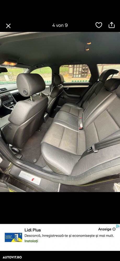 Audi A4 Avant 2.0 TDI - 5