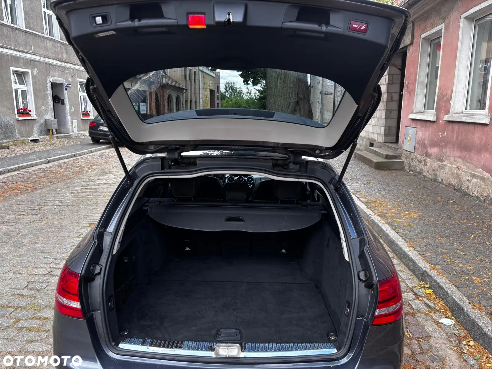 Mercedes-Benz Klasa C 220 (BlueTEC) d 7G-TRONIC - 18