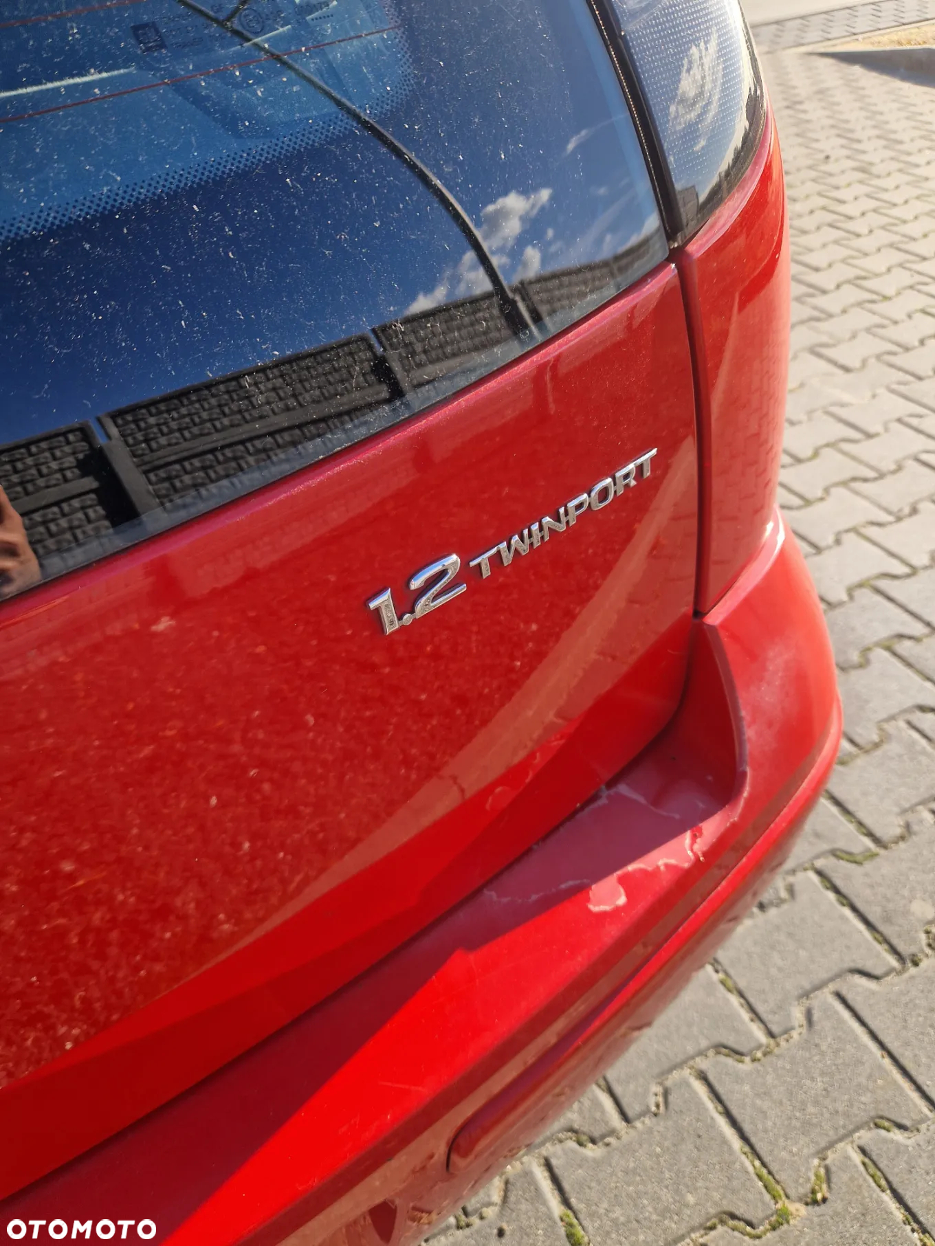 Opel Corsa 1.2 16V - 7