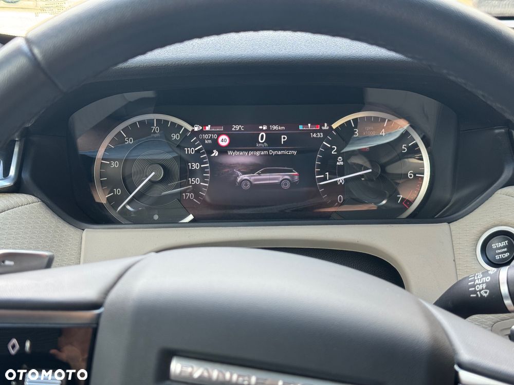 Land Rover Range Rover Velar 2.0 S - 22