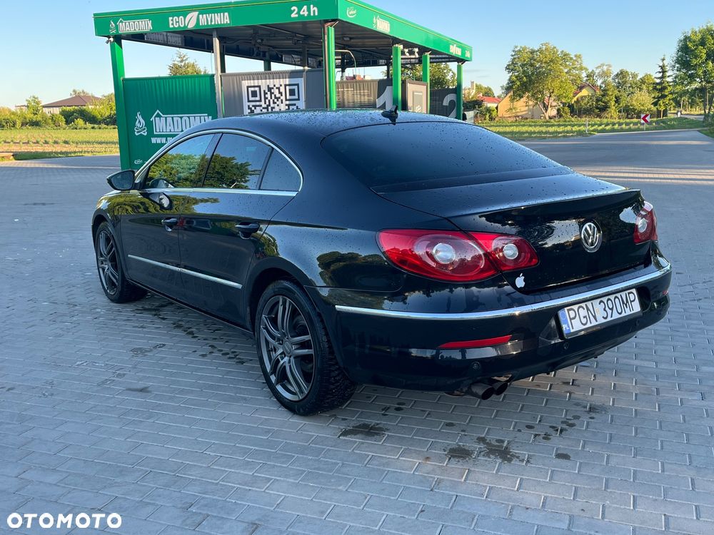 Volkswagen Passat CC 2.0 TDI DPF - 2