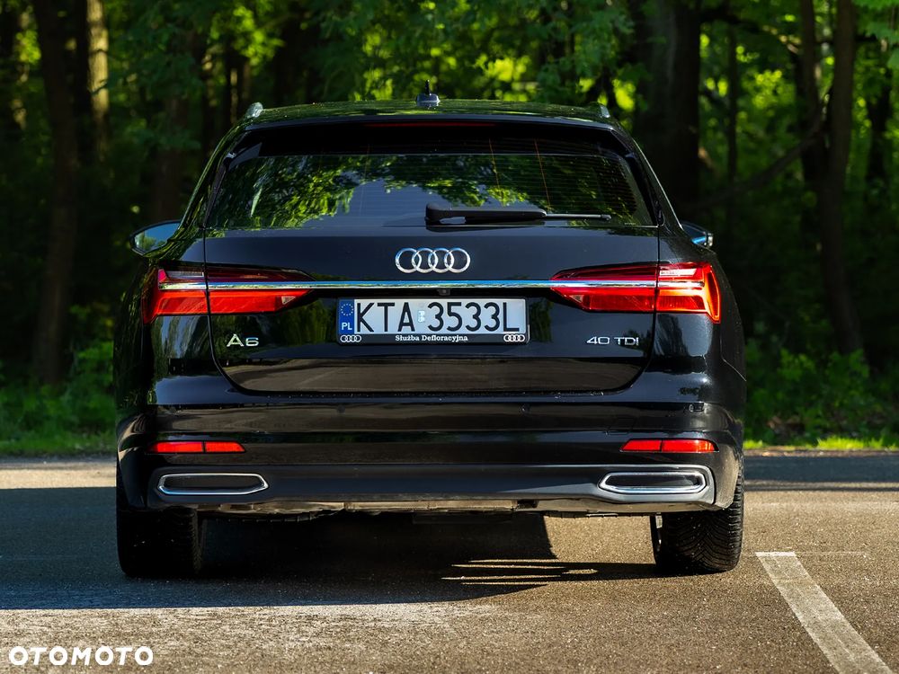 Audi A6 Avant 40 TDI mHEV S tronic - 35