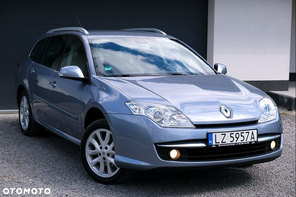 Renault Laguna - 15