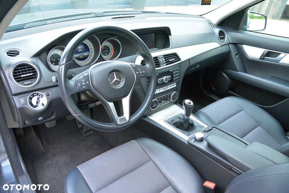Mercedes-Benz Klasa C - 15