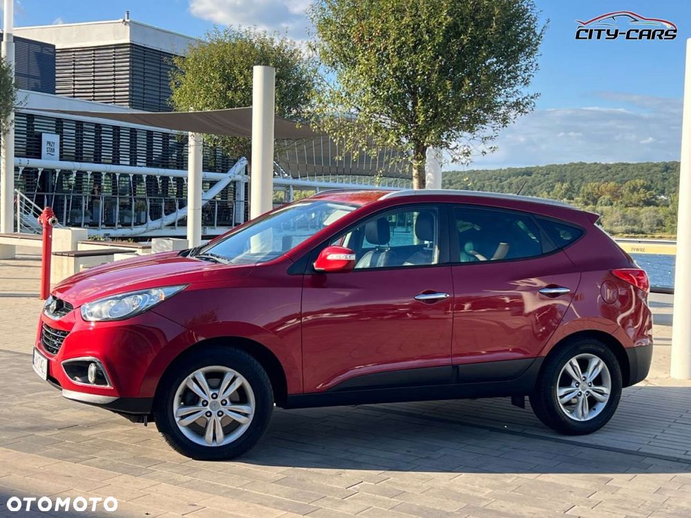 Hyundai ix35 - 7