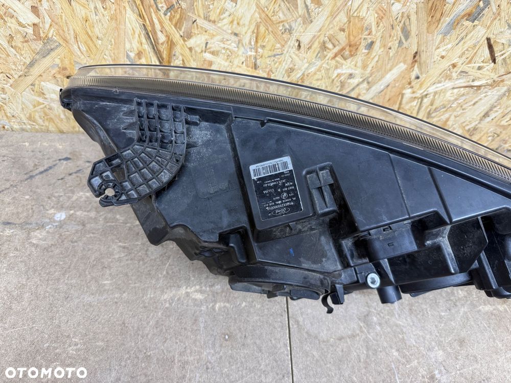 LAMPA PRZÓD PRAWA SOCZEWKA LED FORD TRANSIT CUSTOM MK8 LIFT JK21-13W029-DJ - 8