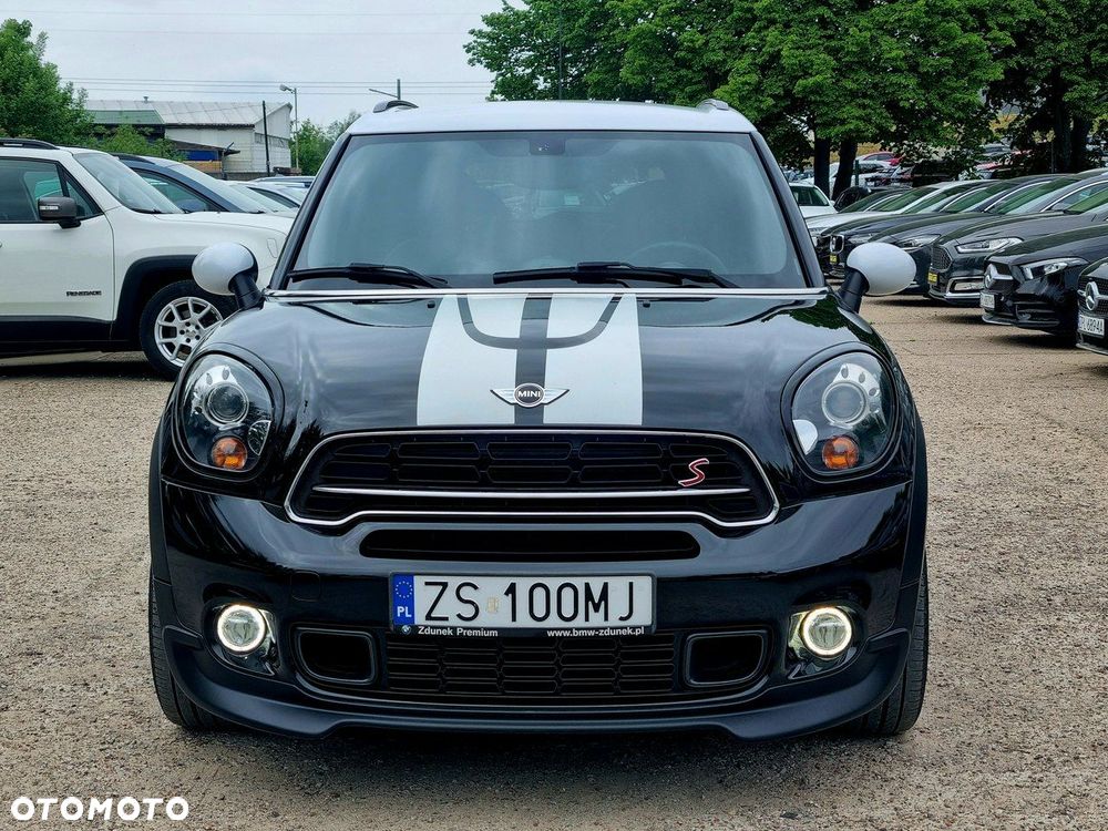 MINI Countryman Cooper S All4 - 3
