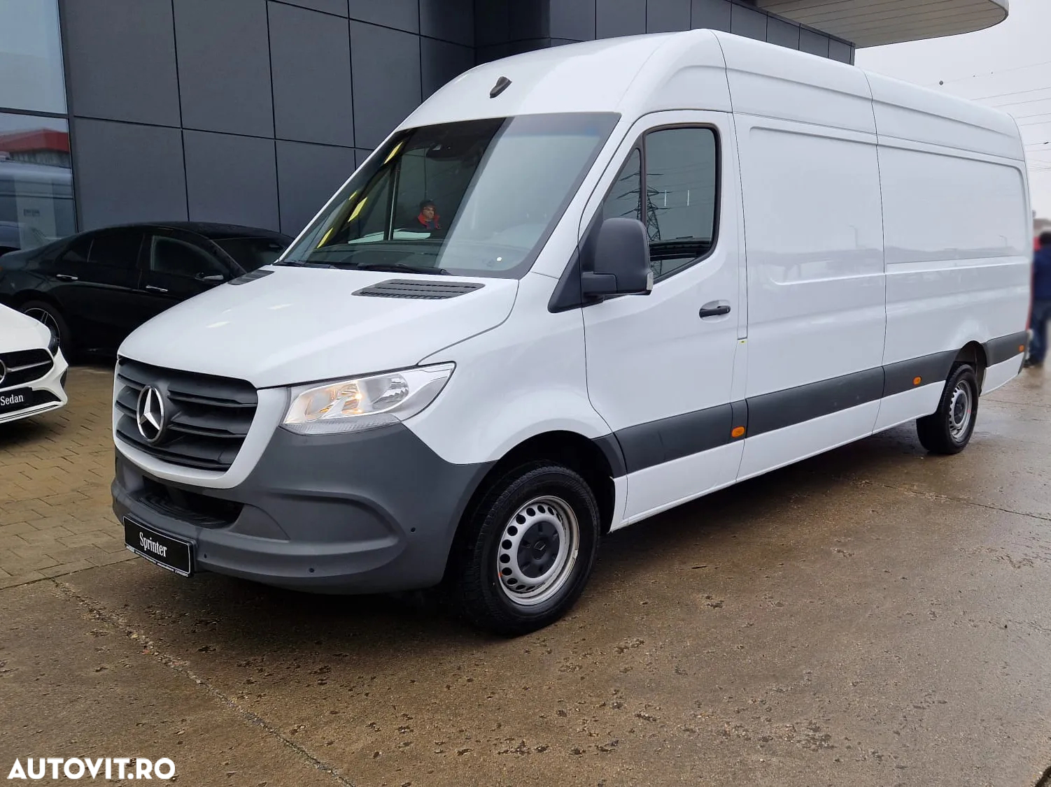 Mercedes-Benz Sprinter 317 KA 9G-Tronic - 6