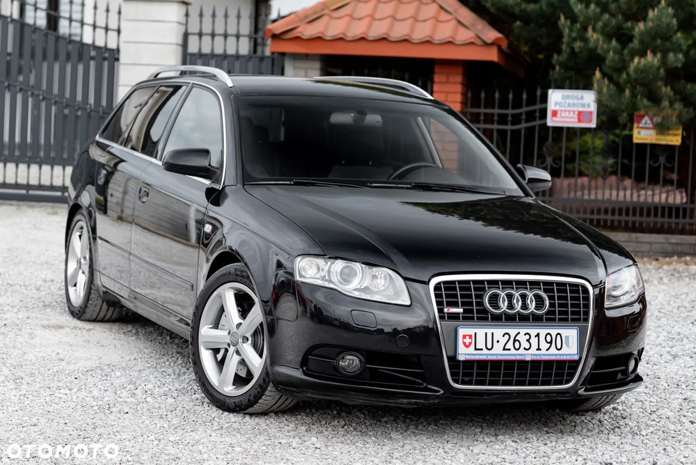 Audi A4 Avant - 2