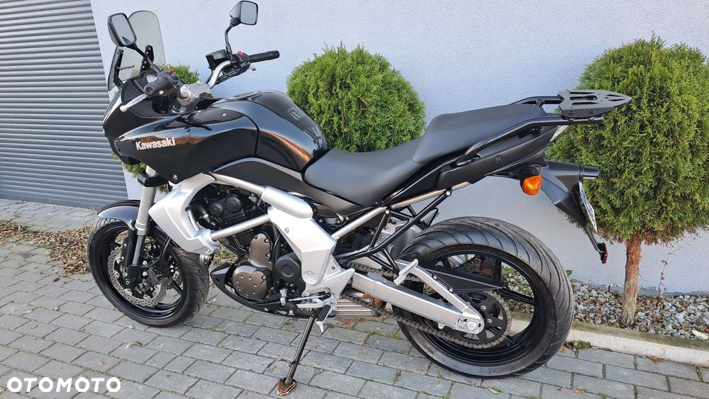 Kawasaki Versys 650 - 4