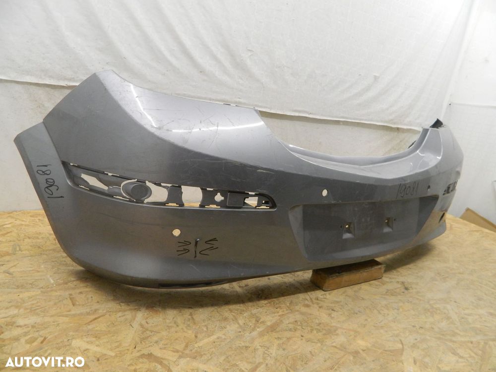 Bara spate Opel Astra F, GTC, 2004, 2005, 2006, 2007, 2008, 2009, 374339703. - 3