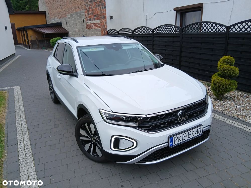 Volkswagen T-Roc 2.0 TDI SCR DSG GOAL - 10