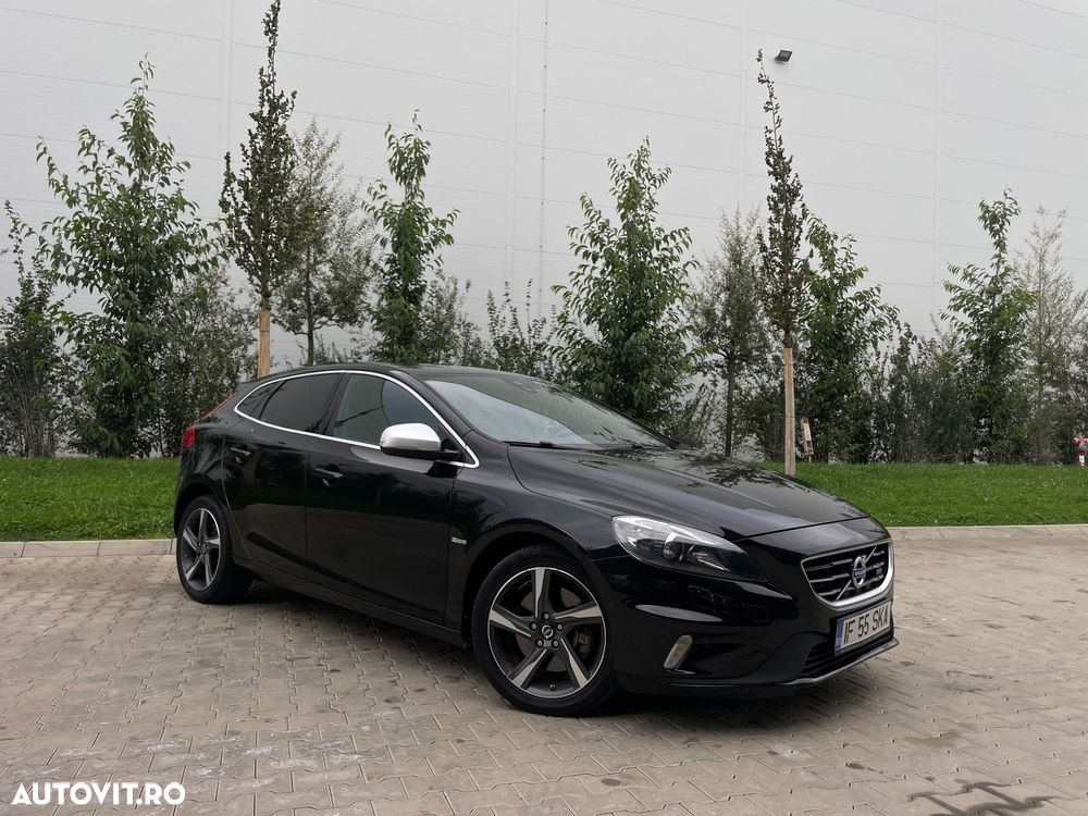 Volvo V40 D3 Aut. R-Design - 3