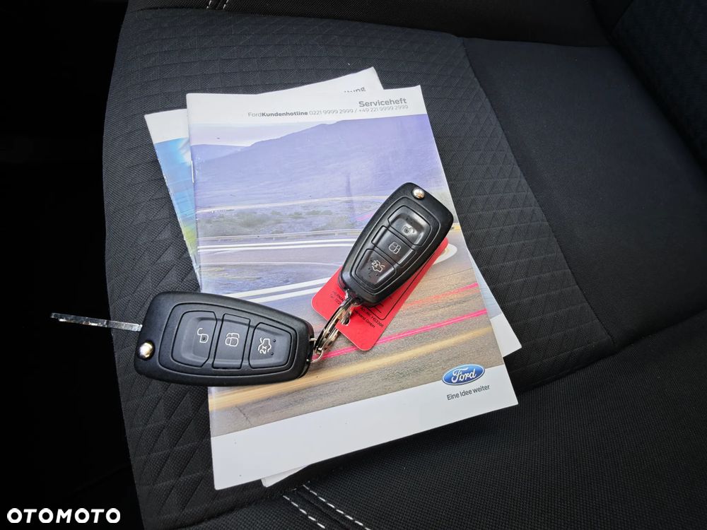 Ford C-MAX 1.5 TDCi Start-Stop-System Business Edition - 35