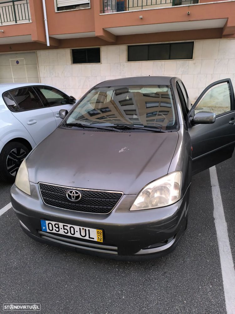 Toyota Corolla 1.4 VVT-i - 4