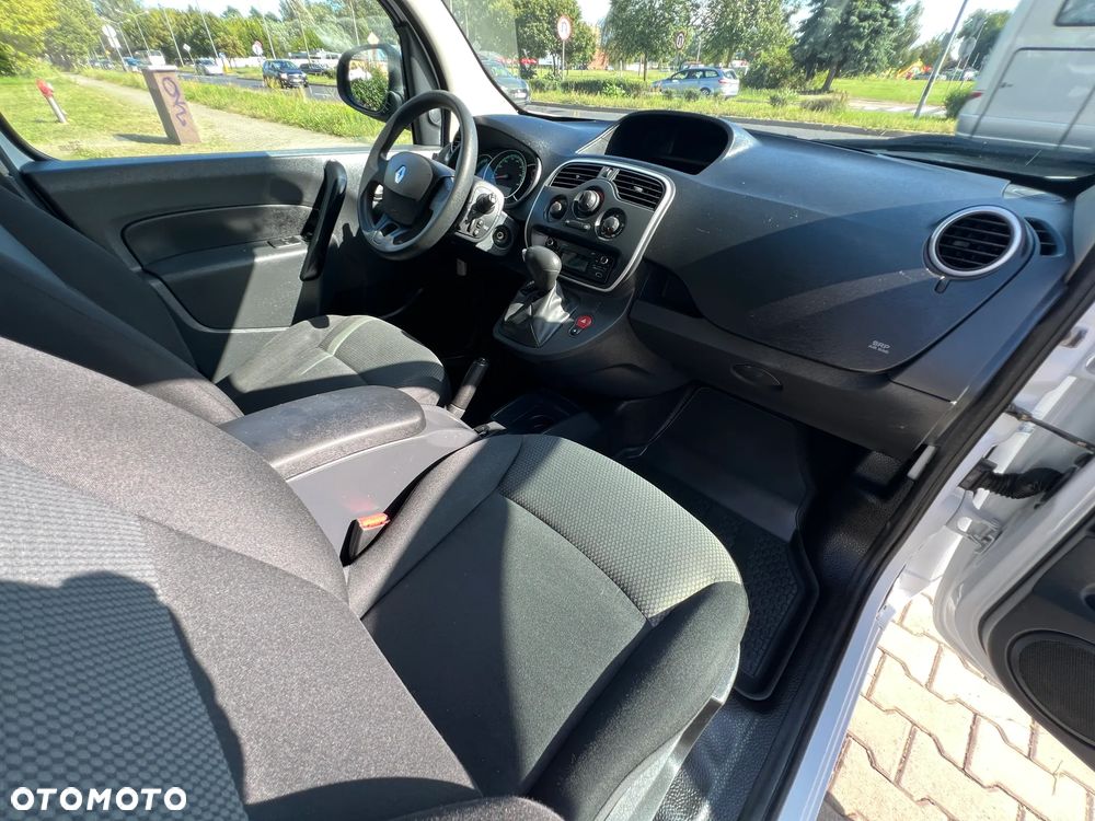 Renault KANGOO Z.E. 22KWH 33.000 KM ZABUDOWA WARSZTATOWA KLIMA - 34