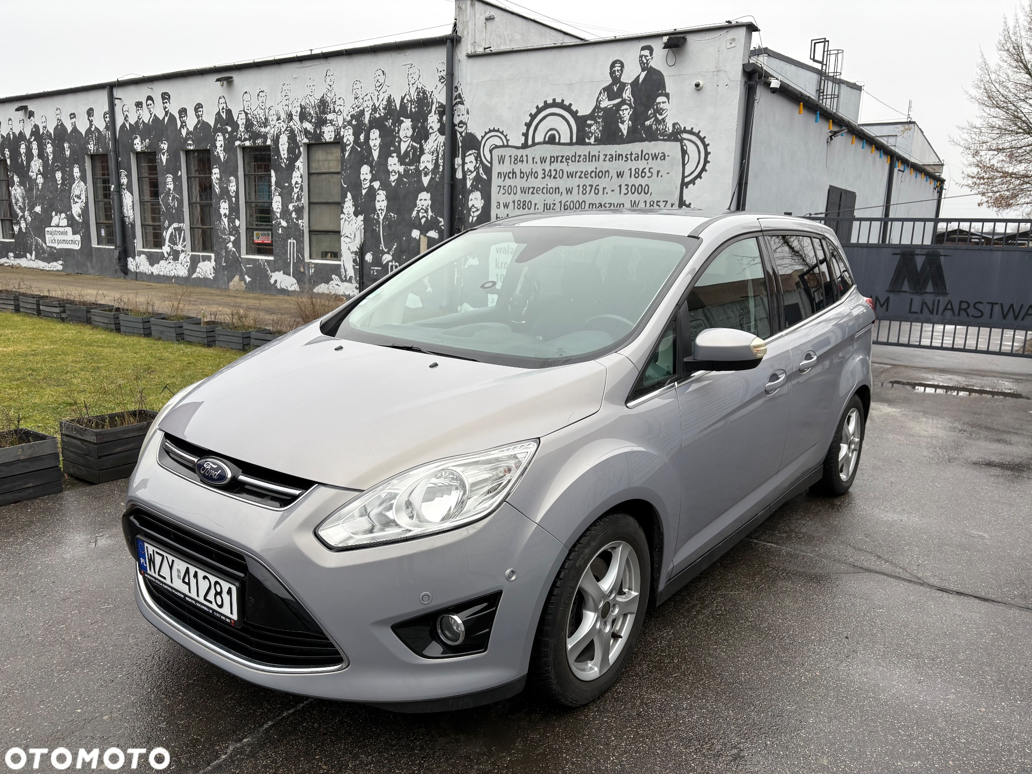 Ford Grand C-MAX - 7