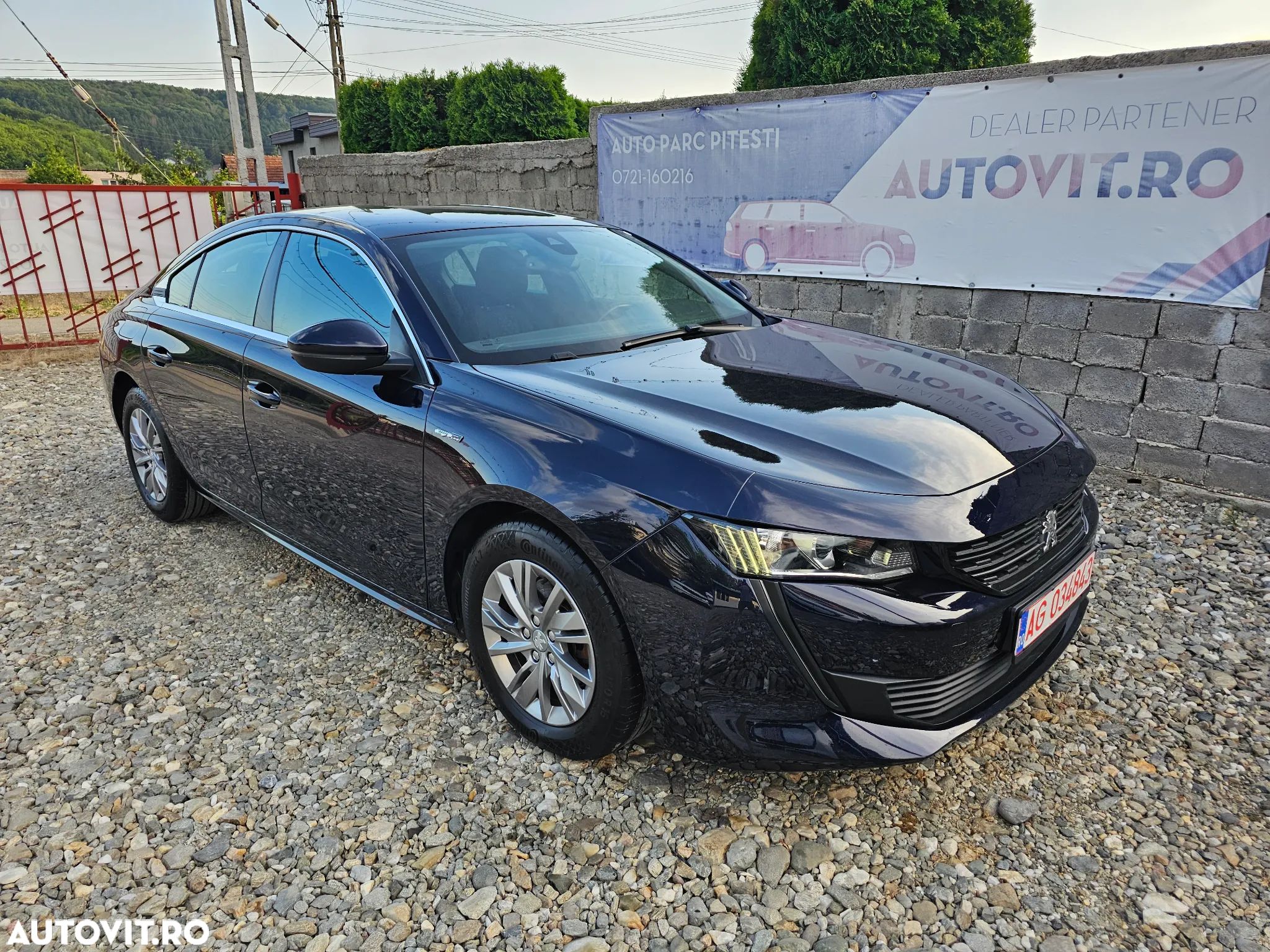 Peugeot 508 1.5L BlueHDi 130 S&S EAT8 GT - 1