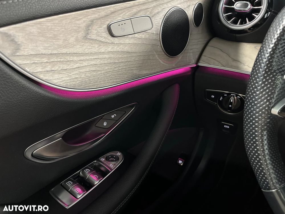Mercedes-Benz E 300 9G-TRONIC AMG Line - 30