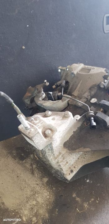 Cutie Viteze Manuala 6+1 Trepte Ford Mondeo Mk 4 2.0 TDCI Euro 5 Livram Oriunde In Tara - 6