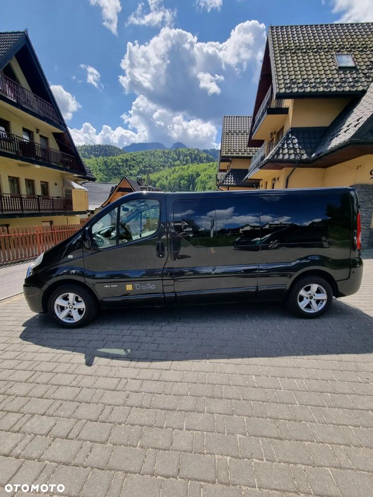 Renault Trafic L2H1PackClimQuick - 4