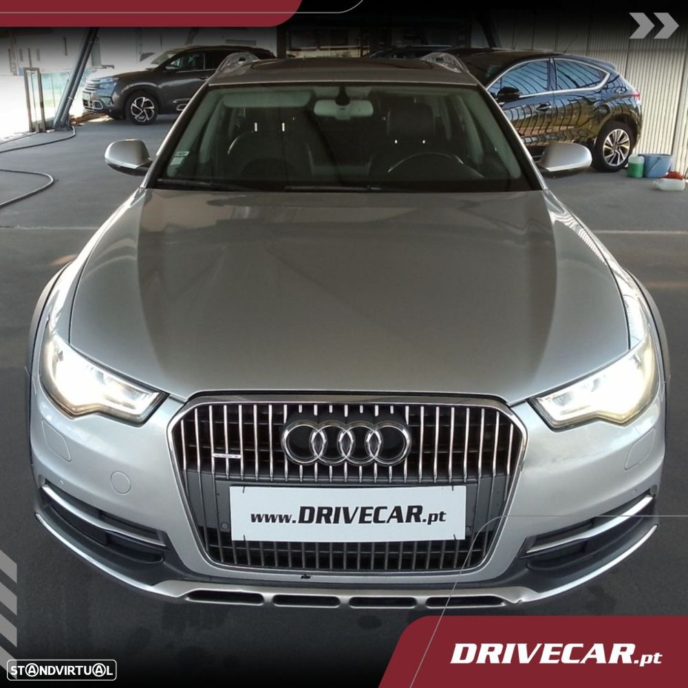 Audi A6 Allroad 3.0 TDi quattro Adv.S tronic C.Diesel - 2