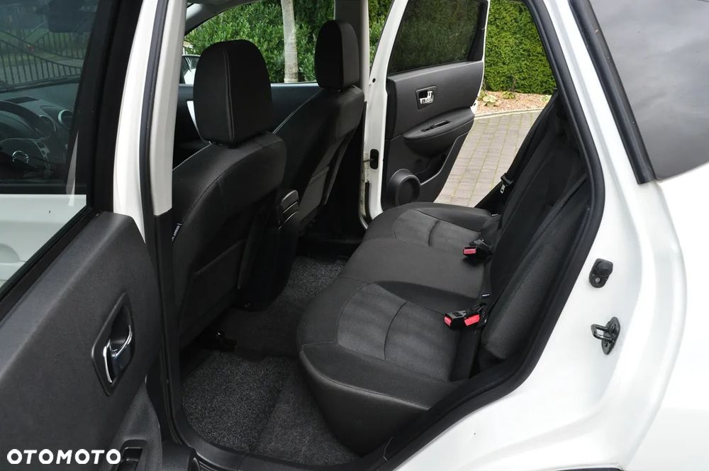 Nissan Qashqai 2.0 I-Way - 10