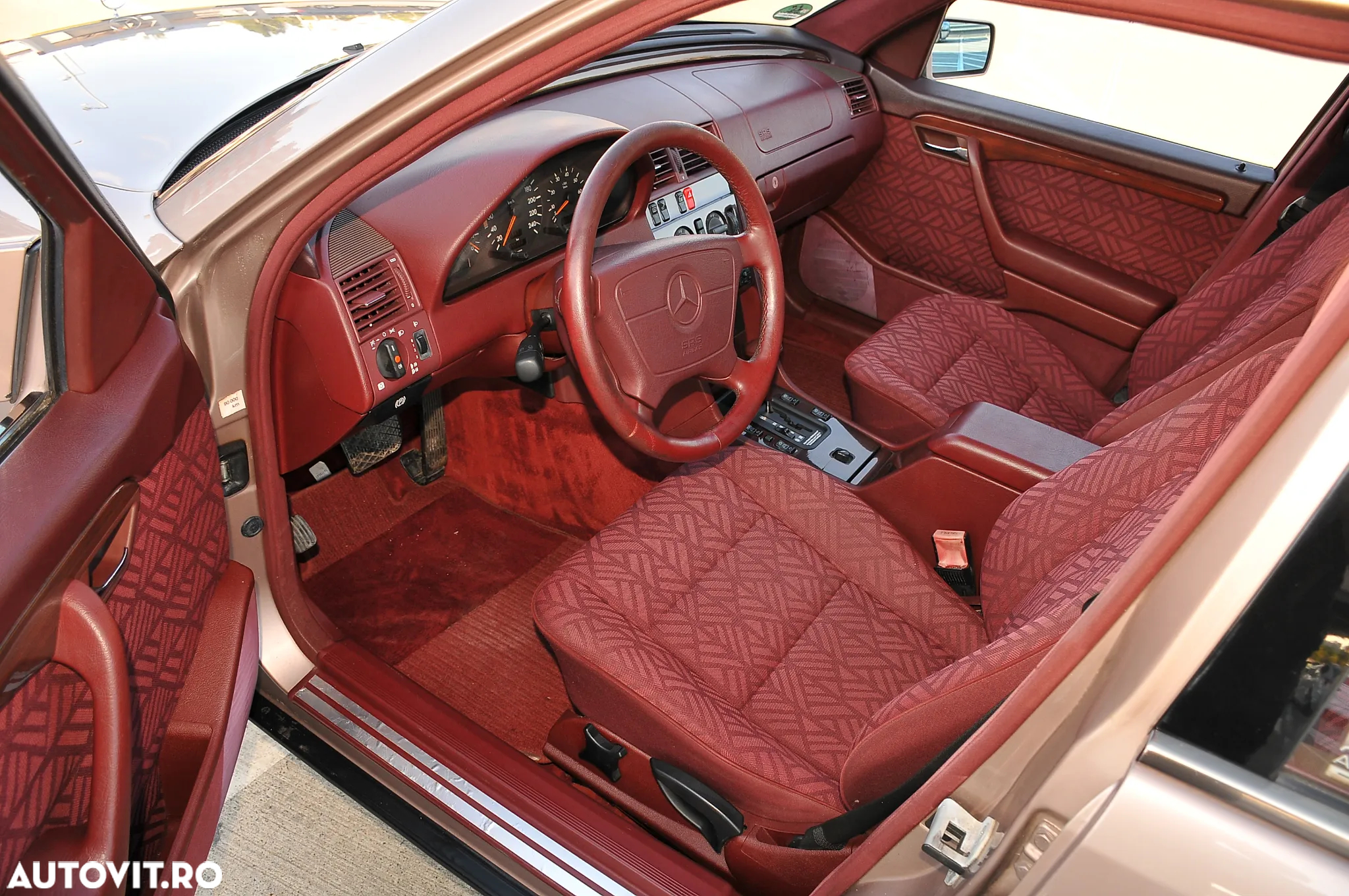 Mercedes-Benz C - 5