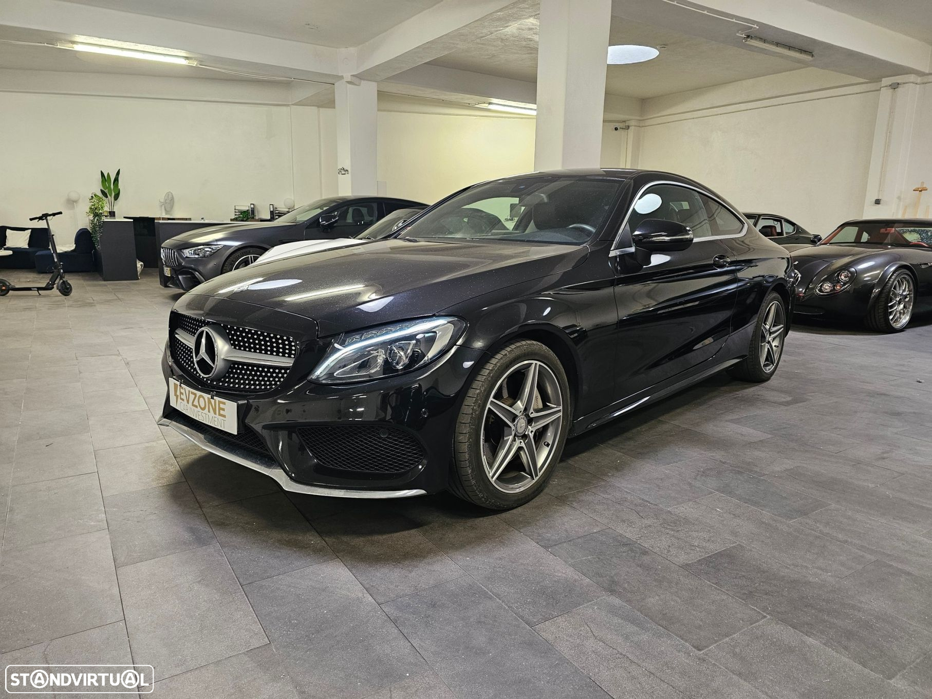 Mercedes-Benz C 250 d - 5