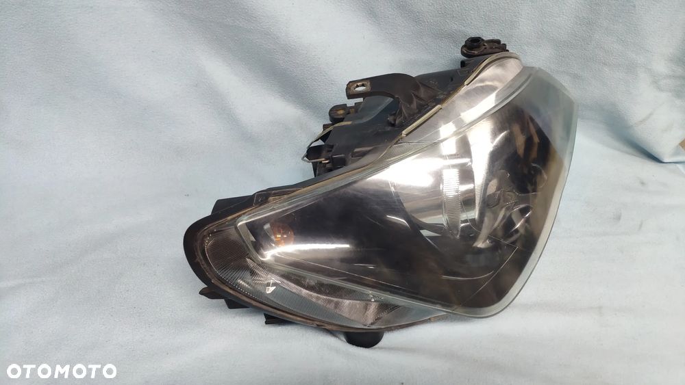 Seat Ibiza 6J lampy reflektory przednie - 4