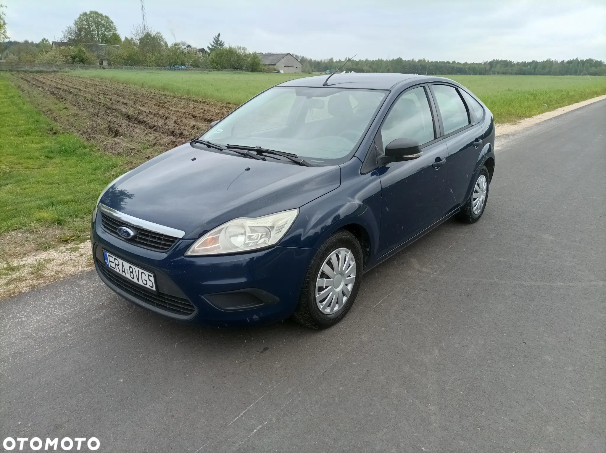 Ford Focus 1.6 TDCi Ambiente - 4