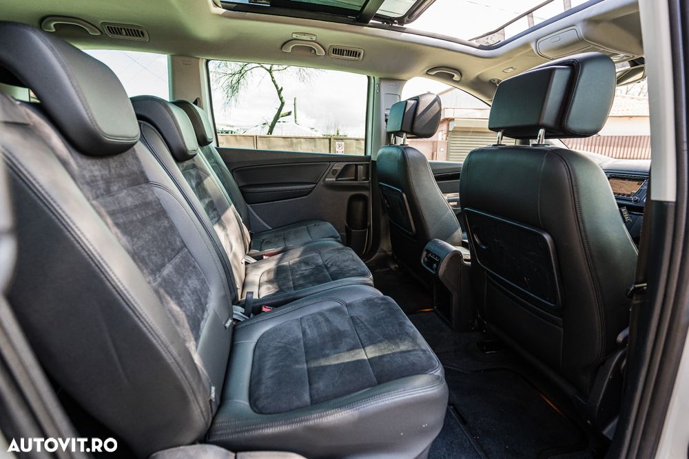 Volkswagen Sharan 2.0 TDI DSG (BlueMotion Technology) Highline - 20