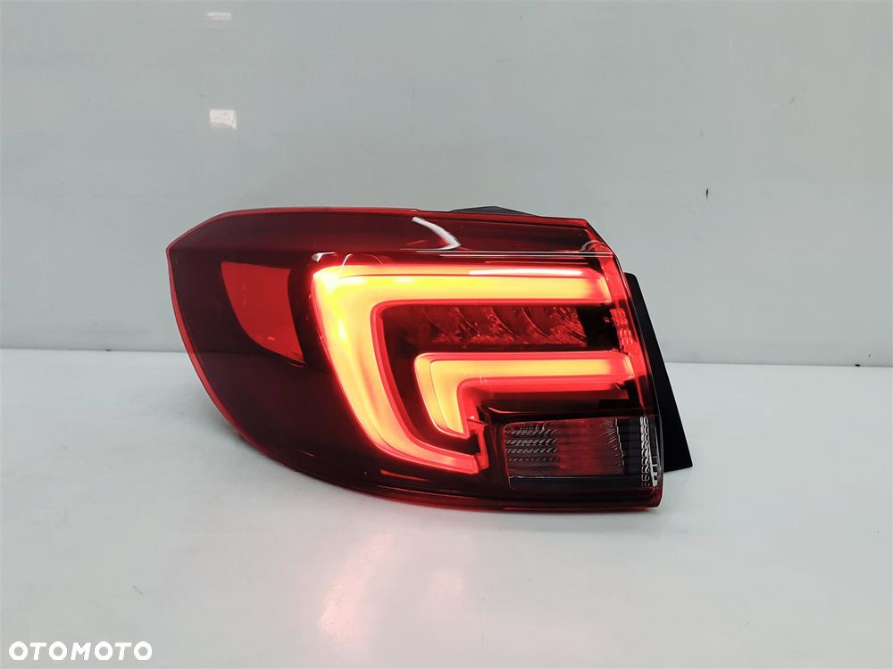 OPEL ASTRA K V KOMBI 15r+ LEWA LAMPA TYŁ LED ORY EU !!! 39077376 - 3